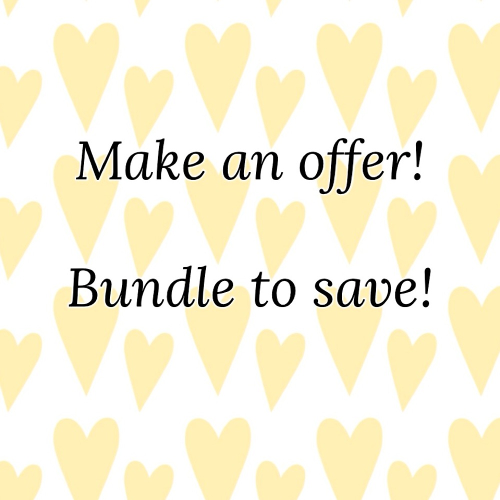 Make an offer!